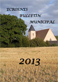 Bulletin Municipal Ecrosnes 2013