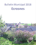 Bulletin municipal Ecrosnes 2018