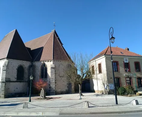 Agrandir l'image dans la page courante